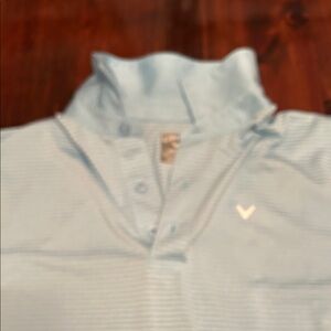 Callaway Sky Blue Men's Polo Shirt